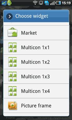 Añade más iconos a la pantalla de inicio de tu Android Añade más iconos a la pantalla de inicio de tu Android