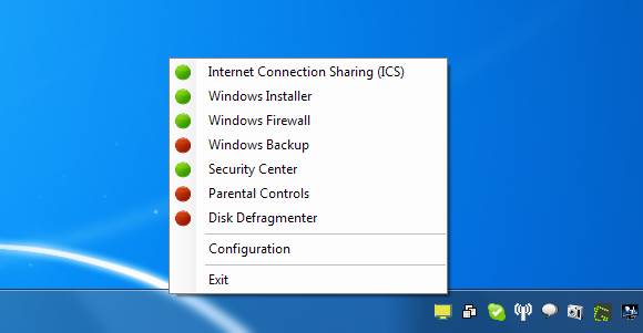 Windows 服務監視器：輕量級 Windows 進程監視工具