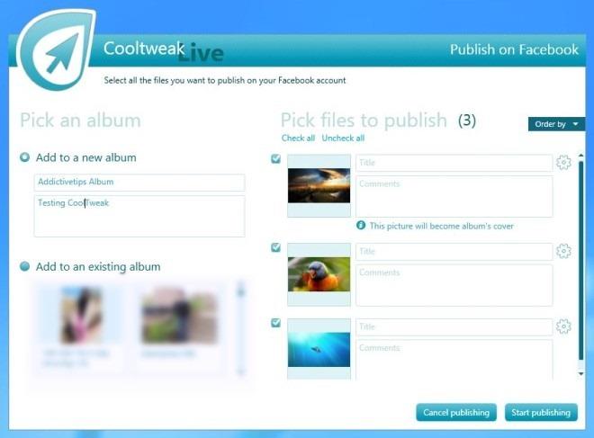 Cooltweak: Redimensionar, añadir marca de agua y compartir imágenes desde el menú contextual de Windows