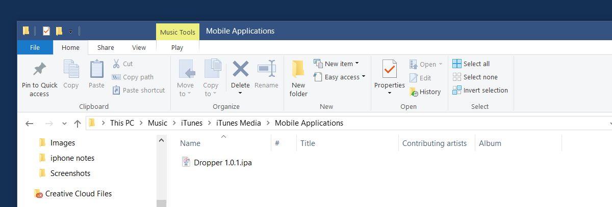 PCまたはMacでIPAファイルをダウンロードする方法