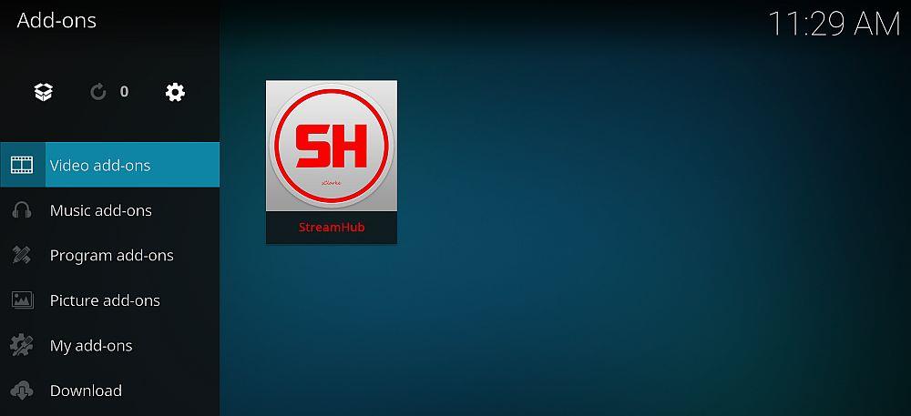 StreamHub Kodi アドオン: StreamHub は安全かつ合法ですか?