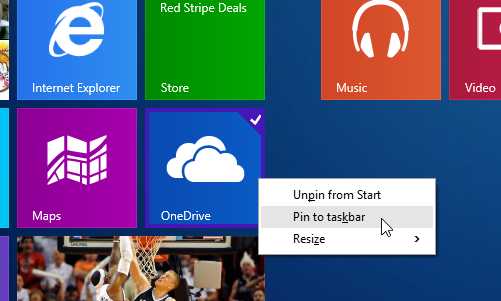 Windows 8.1 Update 1 の新機能