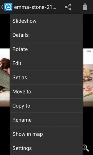 Lista de aplicaciones gratuitas con temática holográfica para Android