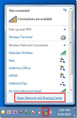 簡單的 Windows 7 檔案共享：逐步過程