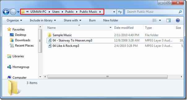 簡單的 Windows 7 檔案共享：逐步過程