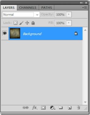 Как выгравировать текст на изображении в Photoshop [Урок]