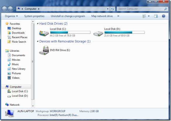 Windows Explorer 7：有哪些新功能？