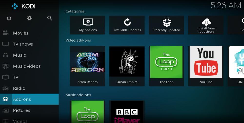 FightTube Kodi 插件 – 格鬥運動的絕佳插件 FightTube Kodi 插件 – 格鬥運動的絕佳插件