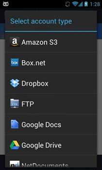 Lista de aplicaciones gratuitas con temática holográfica para Android
