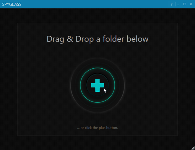 SpyglassはWindows用のグラフィカルなディスク使用量アナライザーと重複ファイル削除ツールです