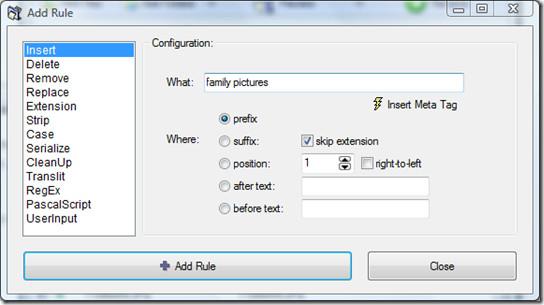 Como renomear vários arquivos e pastas em lote no Windows instantaneamente