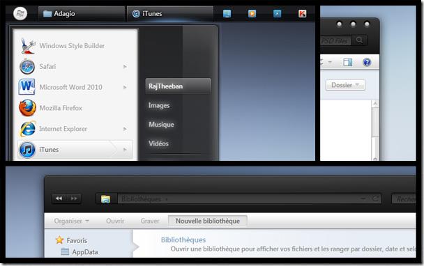 26 Tema Windows 7 yang Hebat