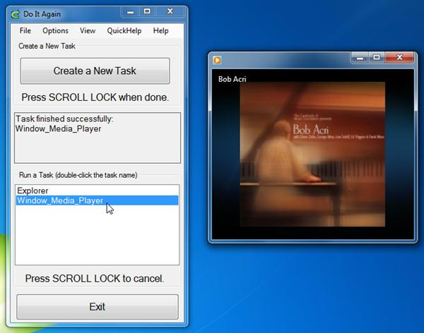 Zrób to jeszcze raz: narzędzie automatyzacji systemu Windows do powtarzania działań