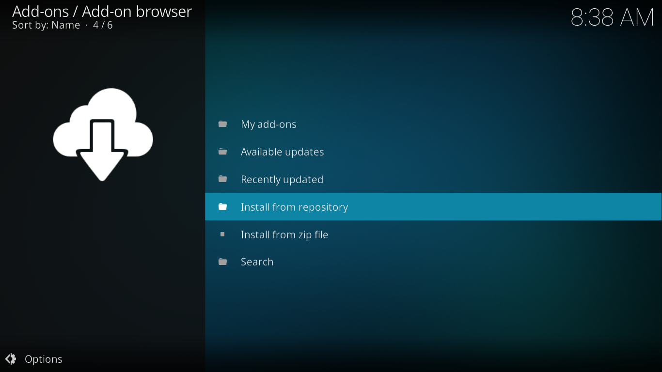 Module complémentaire Pluto.tv pour Kodi : installation et visite guidée Module complémentaire Pluto.tv pour Kodi : installation et visite guidée