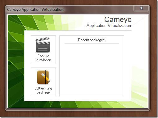 Cameyo – 適用於 Windows 的免費應用程式虛擬化軟體