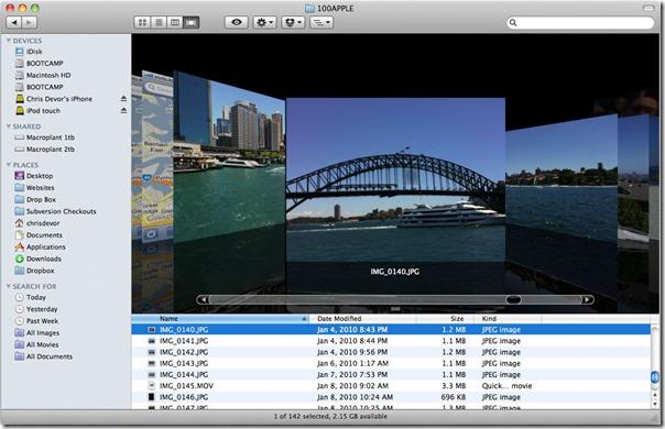 手機磁碟在 Finder 中將 iPhone、iPad、iPod Touch 作為 USB 磁碟機安裝 [Mac]