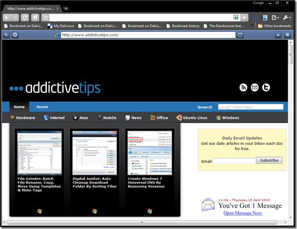 Compatibiliteit van Internet Explorer in Chrome met IE Tab Classic Compatibiliteit van Internet Explorer in Chrome met IE Tab Classic