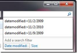 Windows 7でハードドライブから古いファイルを見つけて削除する方法