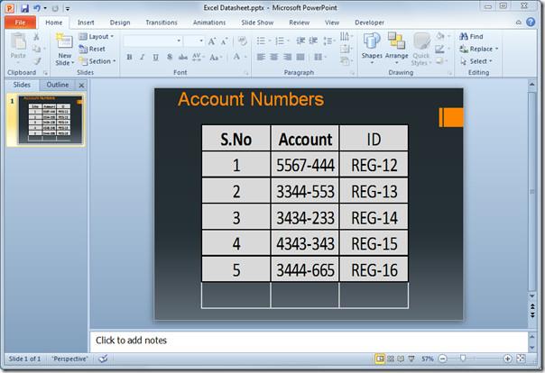 密碼保護 PowerPoint 2010 簡報 [加密]