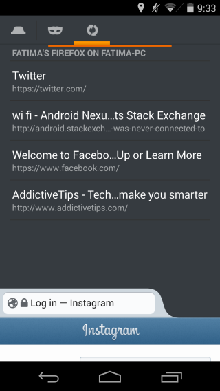 Firefox 31 桌面版和 Android 版的新功能