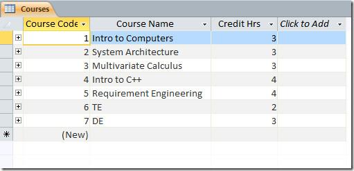 MS Access 2010: query con funzione IFF MS Access 2010: query con funzione IFF
