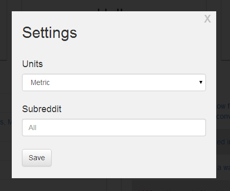 Helium adiciona clima, favoritos e feed do Reddit à nova página da guia [Chrome]