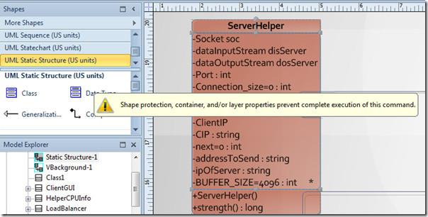 Schützen Sie Dokumente und Formen in Visio 2010 Schützen Sie Dokumente und Formen in Visio 2010
