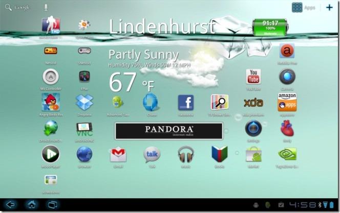 วอลเปเปอร์สด Android ที่สวยงามและฟรีอันดับต้นๆ