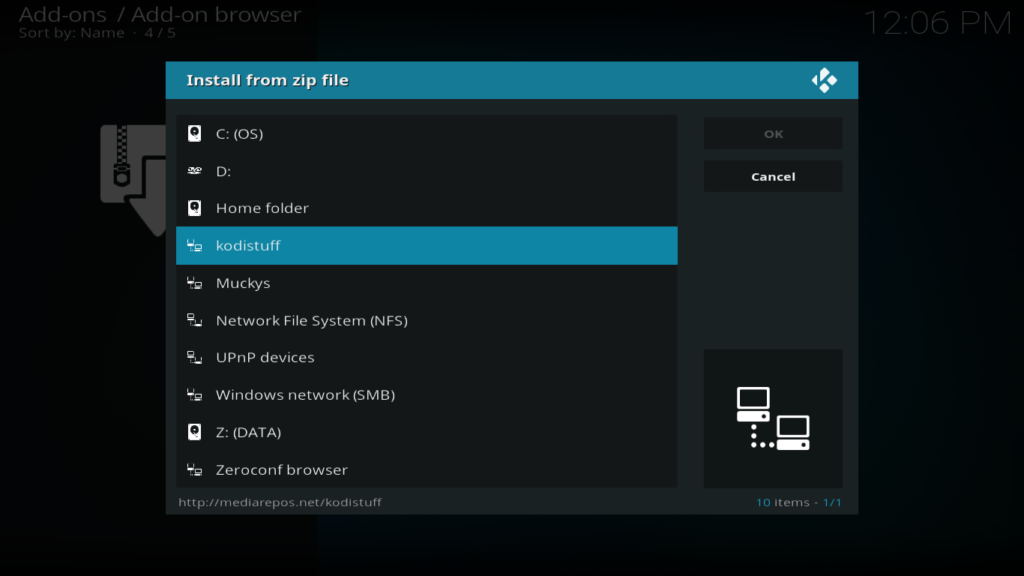 Componente aggiuntivo Specto Kodi: come installare e utilizzare Specto Componente aggiuntivo Specto Kodi: come installare e utilizzare Specto