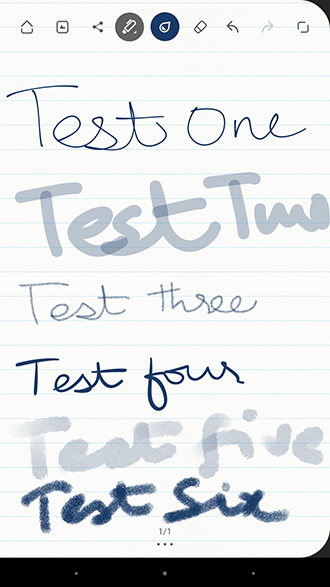 أخيرًا، أصبح ورق الخيزران متعدد المنصات وقمنا بتجربته