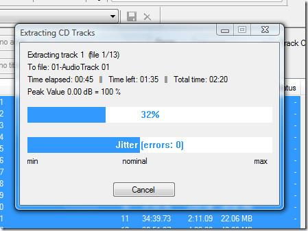Cdex – Extraire un CD audio au format MP3 ou WAV Cdex – Extraire un CD audio au format MP3 ou WAV