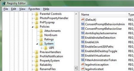 Cómo habilitar o deshabilitar el cambio rápido de usuario en Windows 7, Vista y XP