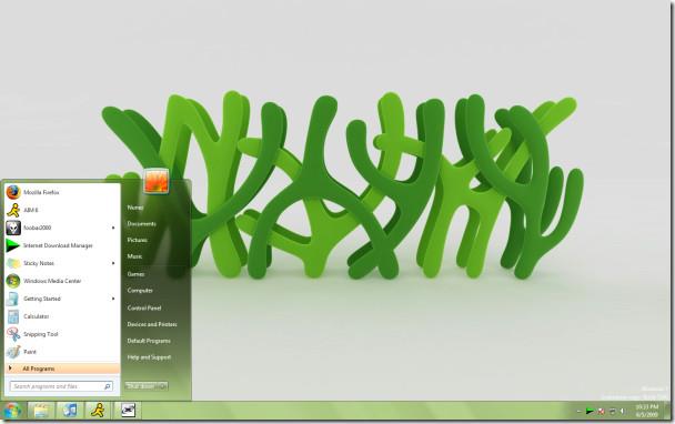 26 Tema Windows 7 yang Hebat