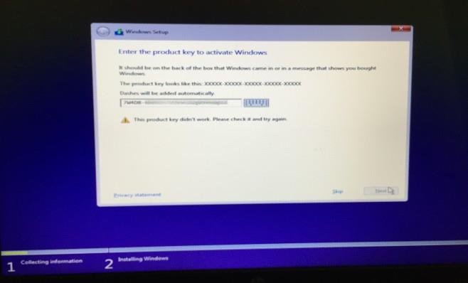 Você pode usar sua chave de produto do Windows 7 para uma nova instalação do Windows 10? Você pode usar sua chave de produto do Windows 7 para uma nova instalação do Windows 10?