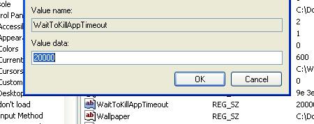 Cómo acelerar el proceso de apagado de Windows