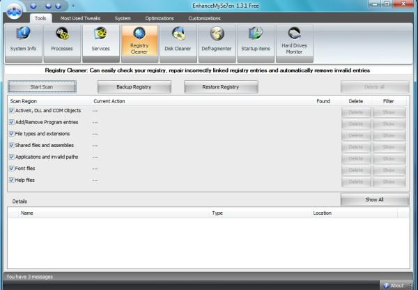 Windows 7'nizi EnhanceMySe7en ile Ayarlayın