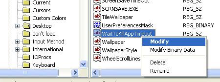 Cómo acelerar el proceso de apagado de Windows