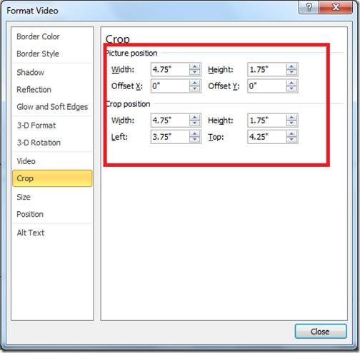 Office PowerPoint 2010 教學：影片編輯
