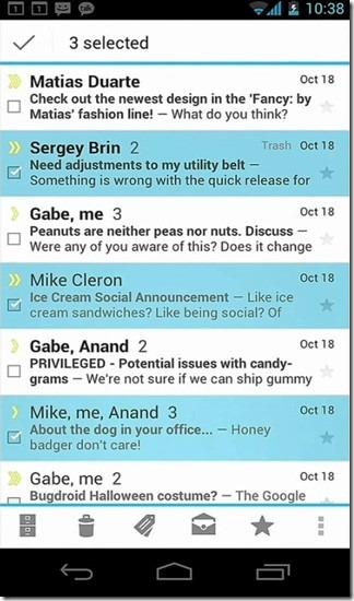 Novidades no Android 4.0 Ice Cream Sandwich [Análise de recursos]