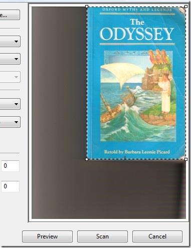 Comment numériser un document ou une photo avec Windows Fax and Scan