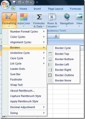 使用巨集和熱鍵啟動 Microsoft Excel 2010/2007