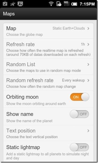 วอลเปเปอร์สด Android ที่ดีที่สุด ฟรีและมีฟังก์ชันที่น่าทึ่ง