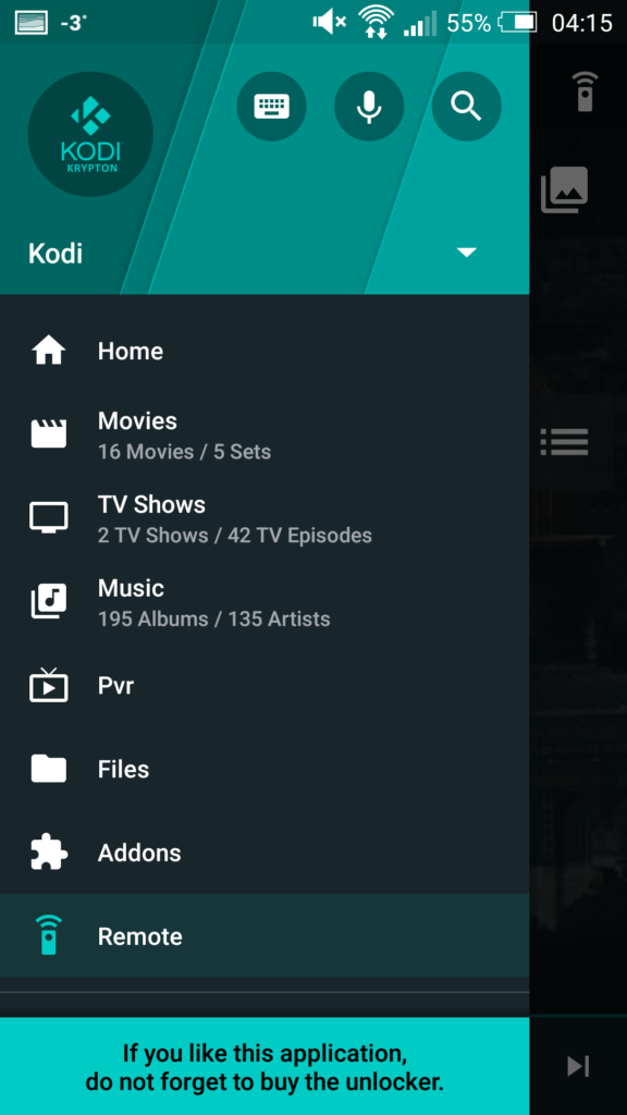 Beste Software-Fernbedienungen für Kodi: So steuern Sie Kodi vom Sofa aus