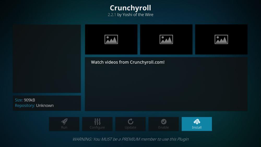 Crunchyroll Kodi Add-on: come installare e guardare gli anime su Kodi Crunchyroll Kodi Add-on: come installare e guardare gli anime su Kodi