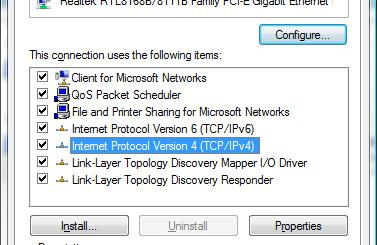 Automatisches Wechseln zwischen statischen und DHCP-Netzwerken unter Windows