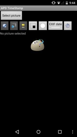 Tambahkan Cap Tarikh Dan Masa Pada Foto Pada Telefon Android Anda