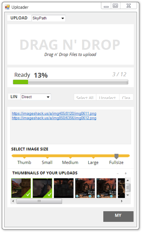 Segerakkan Foto ImageShack Merentasi Windows, Mac, Android & iOS Dengan SkyPath