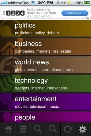 Le 100 migliori app per iPhone e iPad del 2013