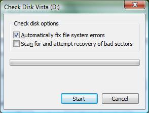 So überprüfen Sie Ihre Festplatte auf Fehler und beheben diese