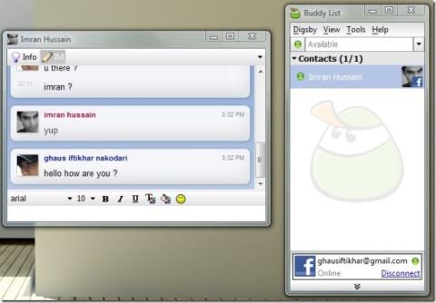 3 moduri de a utiliza chatul Facebook pe desktop